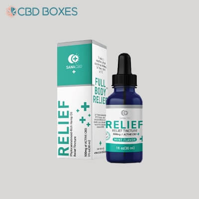 Custom printed packaging
