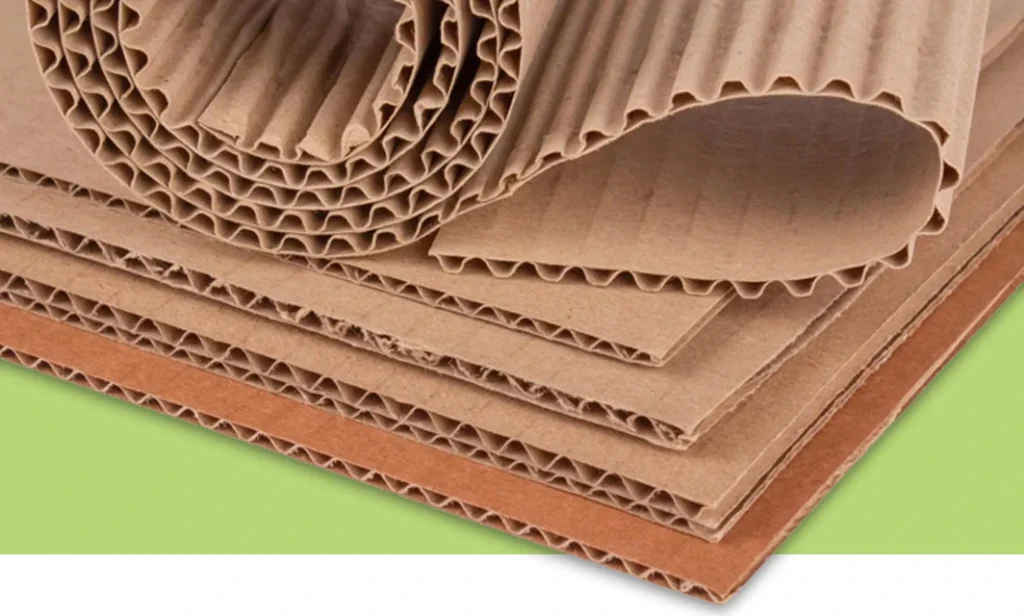 Corrugated