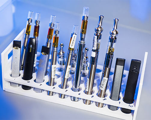 The Rise of THC Vape Pen Popularity