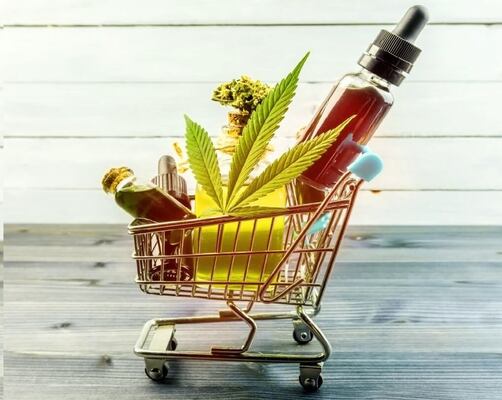 How to Start a CBD Business in the UK