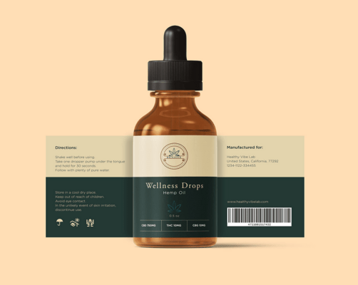CBD Packaging / Labeling Requirements California | The Ultimate Guide