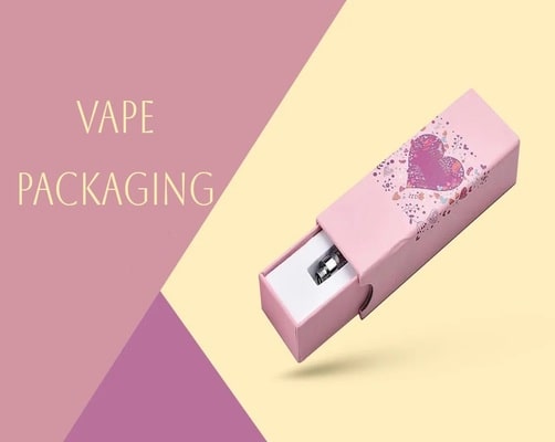 Where To Buy Vape Packaging At Wholesale Prices?
