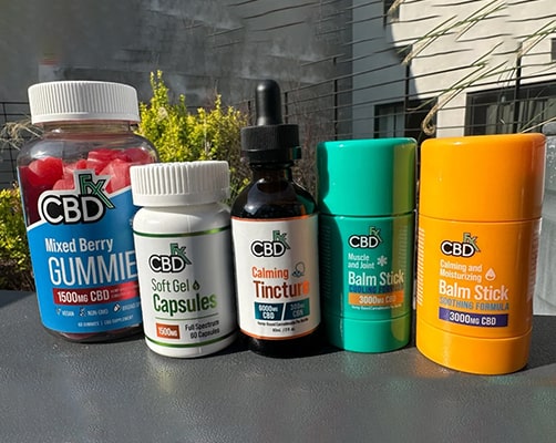 Full Spectrum CBD Oil: A Comprehensive Guide