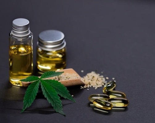 Sales of Hemp Based and Marijuana Based CBD products