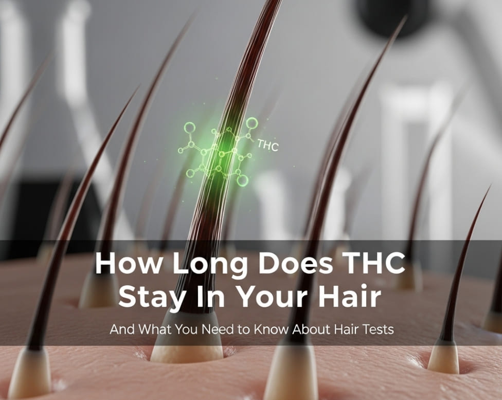 How Long Does THC Stay in Your Hair and What You Need Knowing About Hair Tests