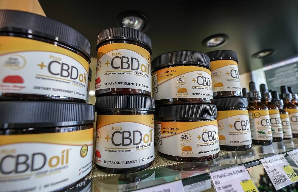 Is CBD legal in Texas for Minors Guide for TX