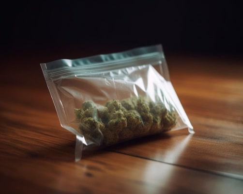 Are Weed Bags Able To Keep Weed While Travelling?