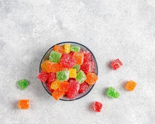 What Is In CBD Gummies?