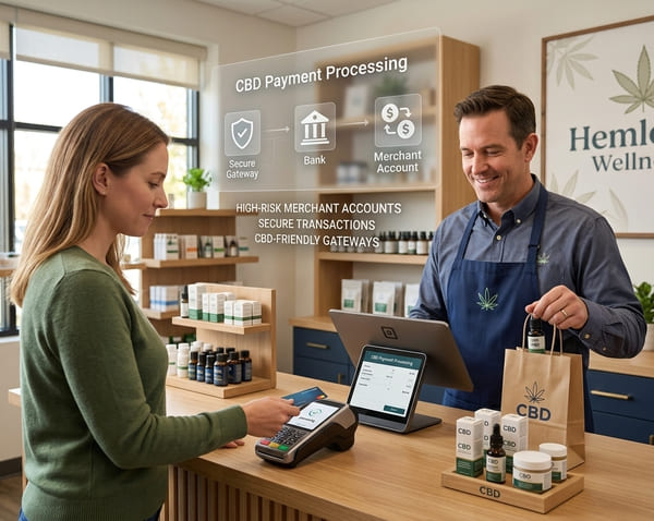 CBD Payment Processing