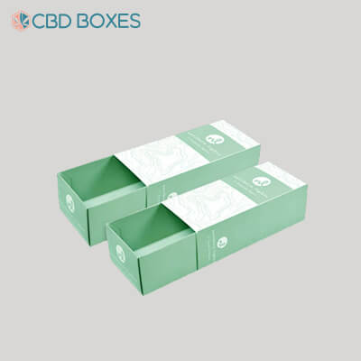CBD Sleeves Packaging