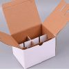 Bottle Boxes With Dividers