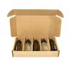 Bottle Boxes With Dividers