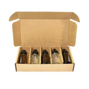 Bottle Boxes With Dividers