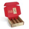 Bottle Boxes With Dividers