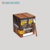 Cardboard Cigar Boxes