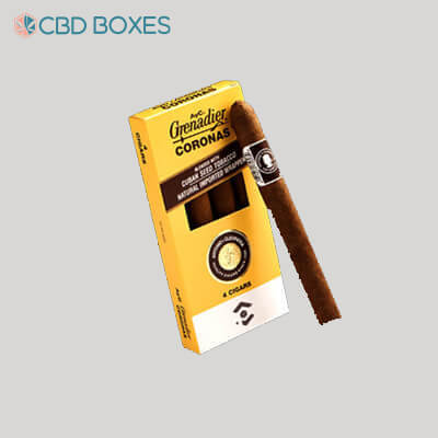 Cardboard Cigar Boxes