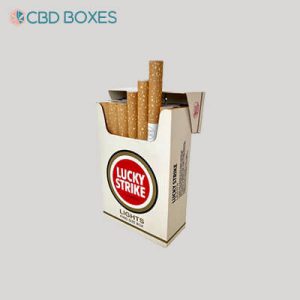 Cardboard Cigarette Boxes