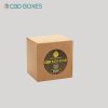 CBD Bath Bomb Packaging