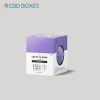 CBD Bath Bomb Packaging