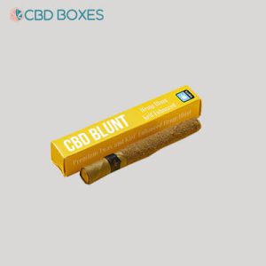 CBD Blunts Boxes