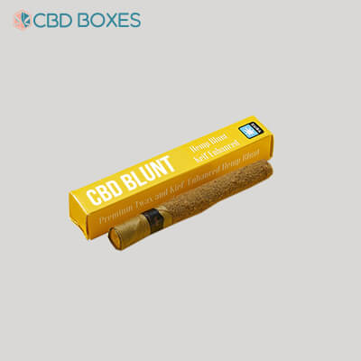 CBD Blunts Boxes