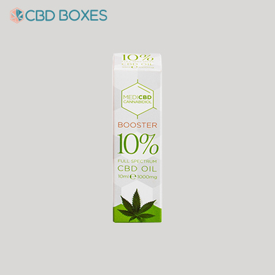 CBD Boosters Boxes