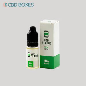 CBD Bottle Boxes