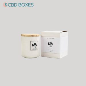CBD Candle Boxes