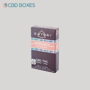 CBD Chocolate Boxes