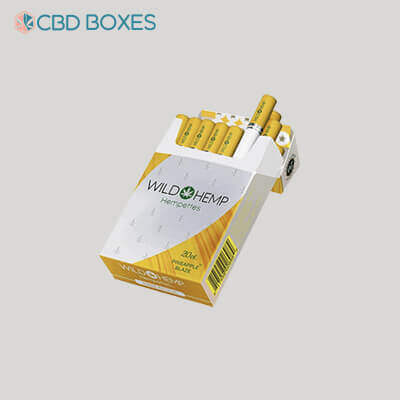 CBD Cigarette Boxes