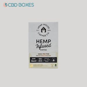 CBD Coffee Boxes
