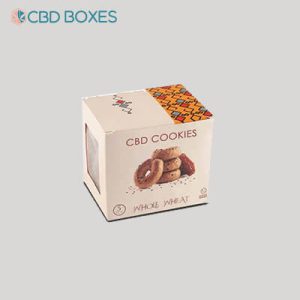 CBD Cookie Boxes