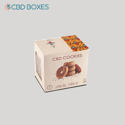 CBD Cookie Boxes
