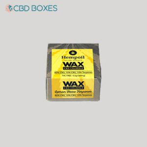 CBD DAB Boxes