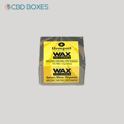 CBD DAB Boxes