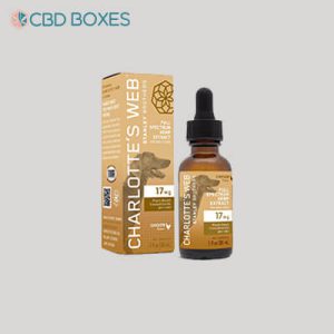 CBD Dog Pet Packaging