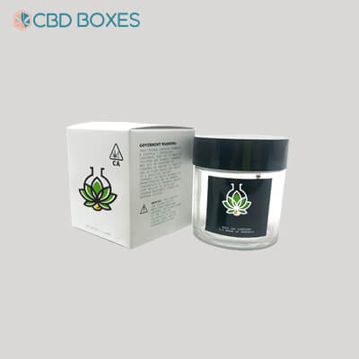 CBD Dried Flowers Boxes