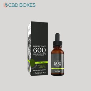 CBD Extract Boxes