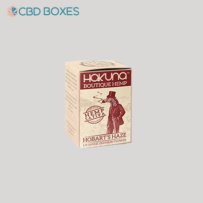 CBD Flower Packaging