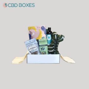 CBD Flower Subscription Box