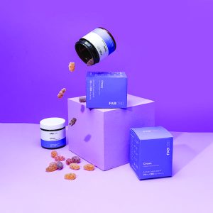 CBD Gummies Boxes