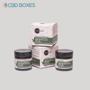 Custom CBD Isolate Boxes