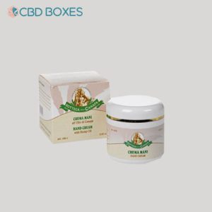 CBD Jar Boxes