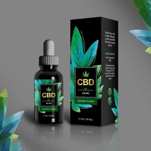 CBD Labels