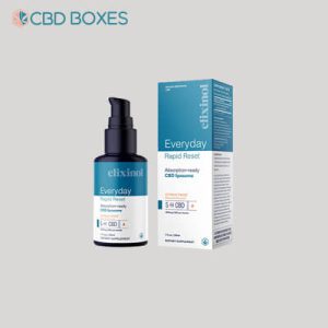 CBD Liposomes Boxes