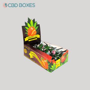 Custom CBD Lollipop Boxes