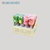 Custom CBD Lollipop Boxes