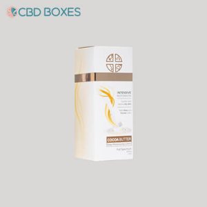 CBD Lotion Packaging