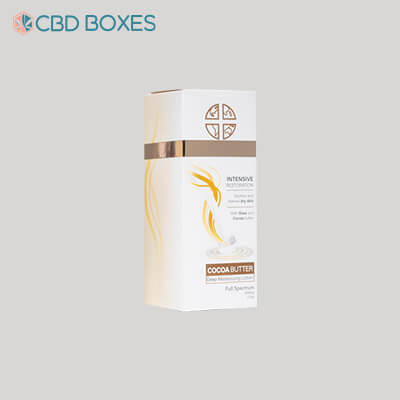 CBD Lotion Packaging