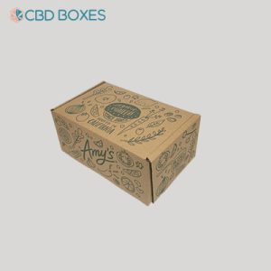 CBD Mailer Boxes